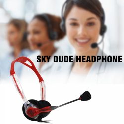 Sky Dude Headphone
